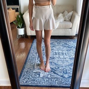 Zara skort